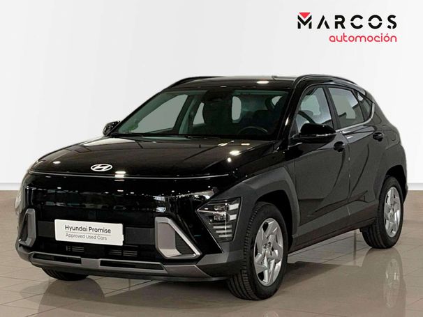 Hyundai Kona 1.0 88 kW image number 1