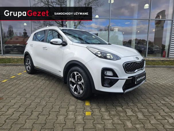 Kia Sportage 130 kW image number 1