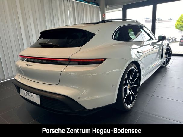 Porsche Taycan Sport Turismo 350 kW image number 3