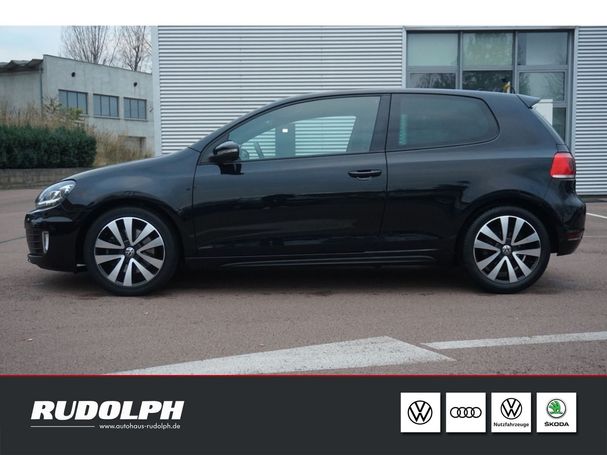 Volkswagen Golf 2.0 TDI DSG GTD 125 kW image number 5