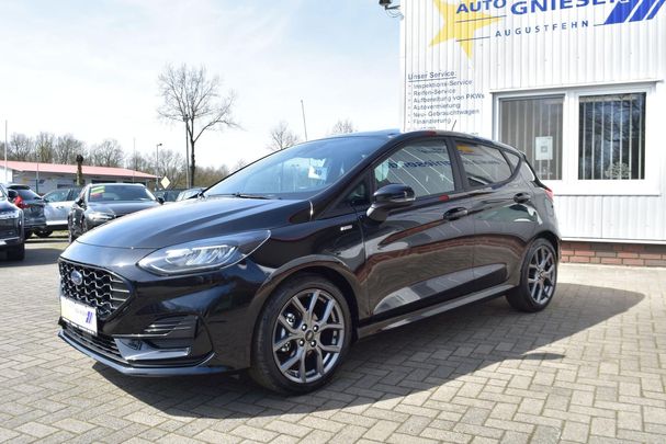 Ford Fiesta 1.0 EcoBoost ST-Line 74 kW image number 1