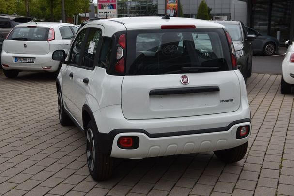 Fiat Panda 1.0 Hybrid 51 kW image number 3