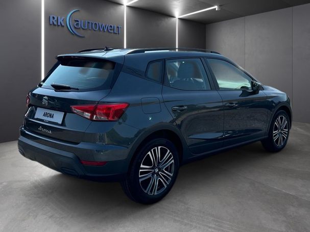 Seat Arona 1.0 TSI Style 70 kW image number 4