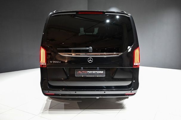 Mercedes-Benz V 300d Avantgarde 174 kW image number 6