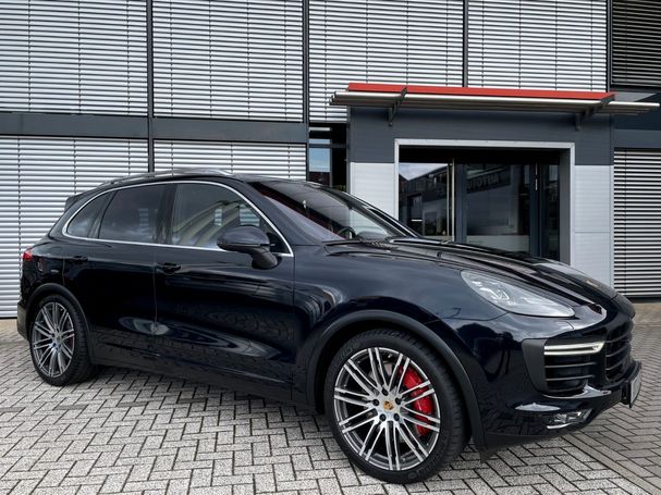 Porsche Cayenne Turbo 382 kW image number 6