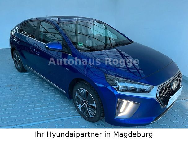 Hyundai Ioniq Hybrid 104 kW image number 1