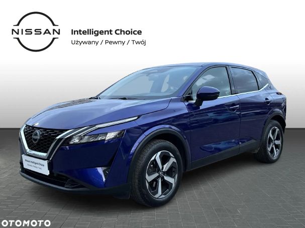 Nissan Qashqai 1.3 DIG-T MHEV N-CONNECTA Xtronic 116 kW image number 1