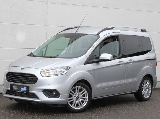 Ford Tourneo Courier 1.0 Titanium 74 kW image number 1