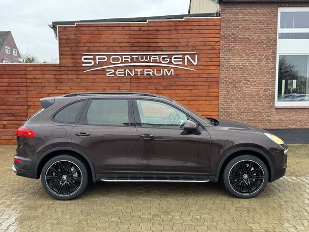 Porsche Cayenne S 309 kW image number 8