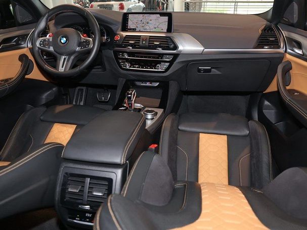 BMW X4 M Competition xDrive 375 kW image number 7