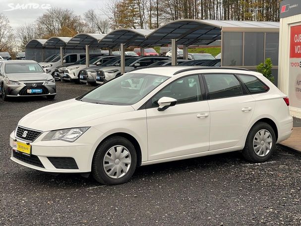 Seat Leon 1.2 TSI Reference 63 kW image number 1