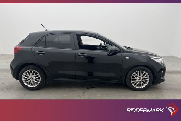 Kia Rio 120 88 kW image number 4