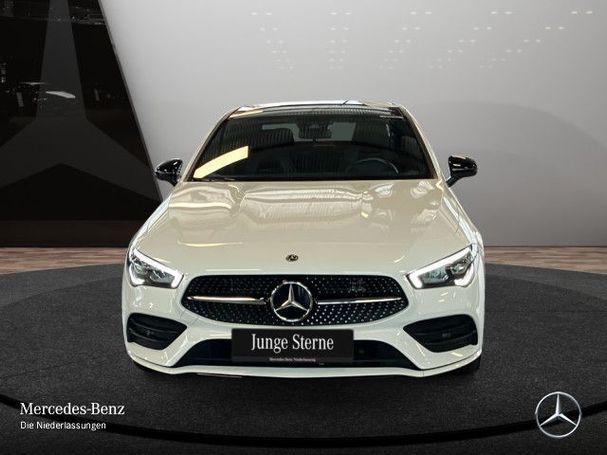 Mercedes-Benz CLA 250 160 kW image number 4