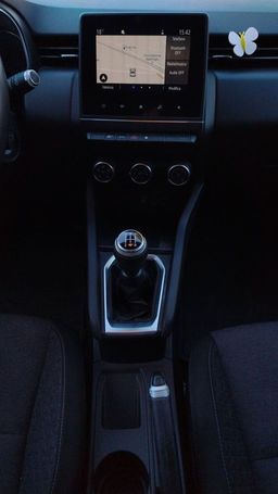 Renault Clio 100 74 kW image number 11