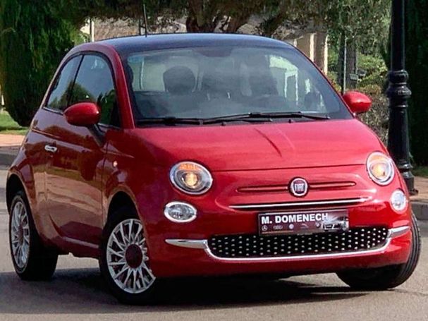 Fiat 500C 1.0 Hybrid 52 kW image number 4