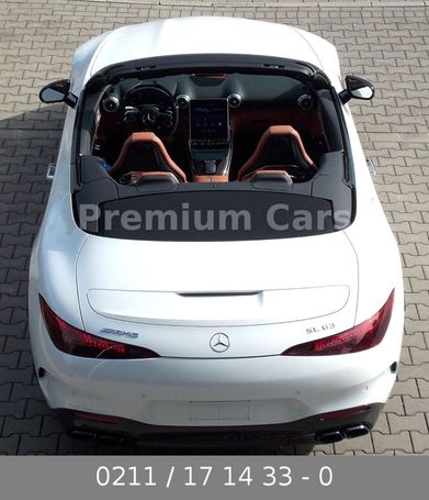 Mercedes-Benz SL 63 AMG 430 kW image number 5