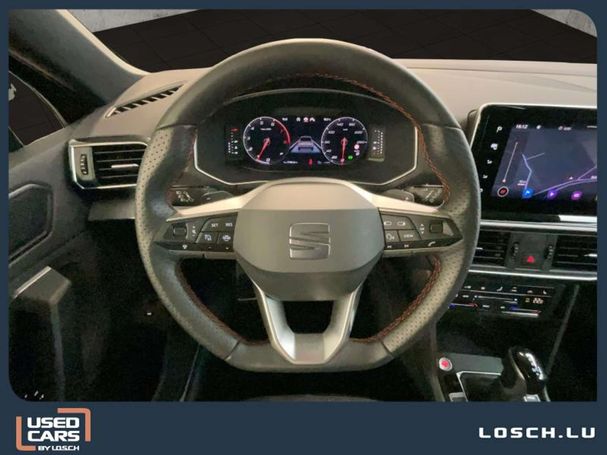 Seat Tarraco DSG 110 kW image number 12