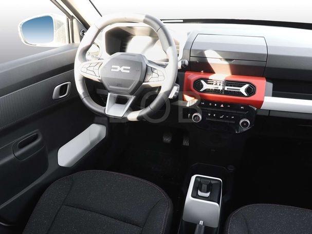 Dacia Spring Electric 65 48 kW image number 6