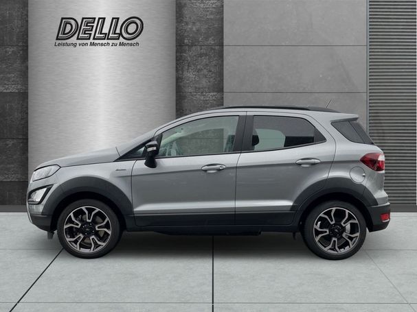 Ford EcoSport 92 kW image number 3