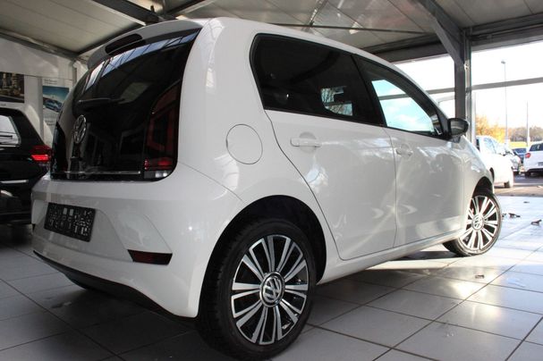 Volkswagen up! 44 kW image number 9