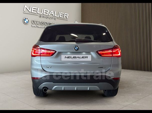 BMW X1 sDrive18i 103 kW image number 6