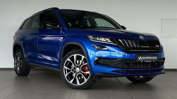 Skoda Kodiaq 4x4 RS 176 kW image number 2