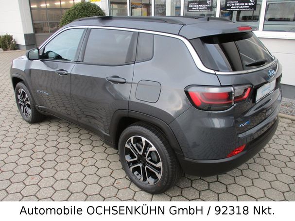 Jeep Compass 1.3 Limited 140 kW image number 5