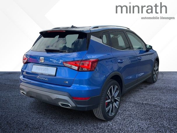 Seat Arona 1.0 TSI FR DSG 81 kW image number 4