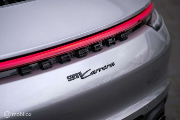 Porsche 992 Carrera 283 kW image number 42