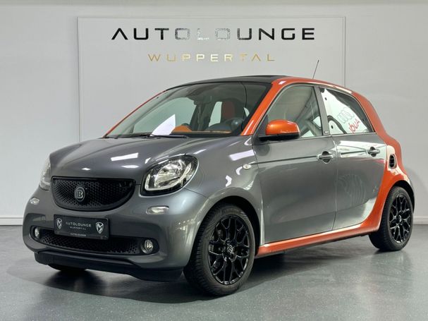 Smart ForFour 66 kW image number 1