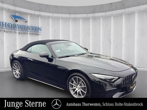 Mercedes-Benz SL 43 AMG 280 kW image number 8