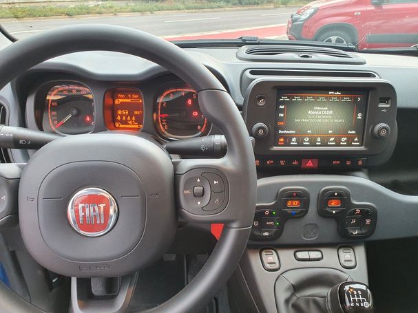 Fiat Panda 1.0 Hybrid 51 kW image number 9