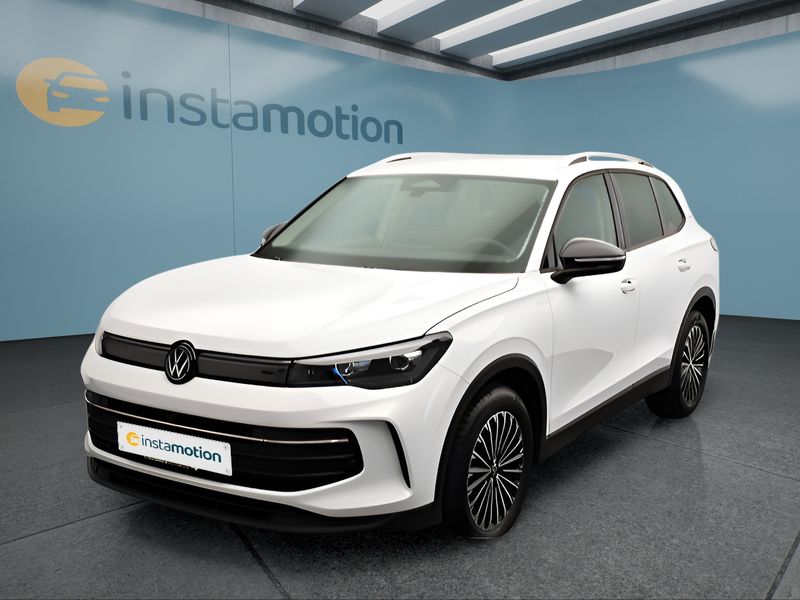 Volkswagen Tiguan 1.5