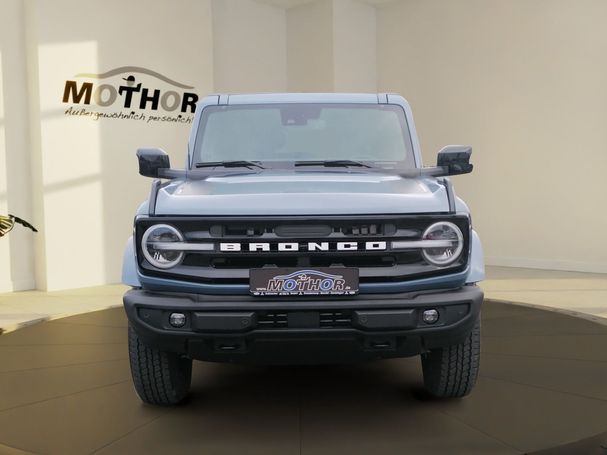 Ford Bronco 2.7 EcoBoost Outer Banks 246 kW image number 1