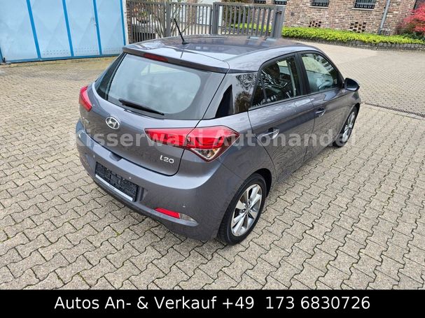 Hyundai i20 62 kW image number 3