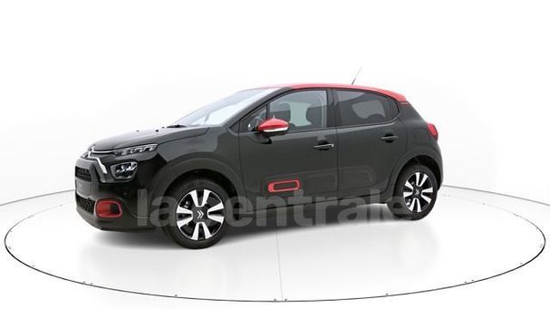 Citroen C3 Pure Tech 110 S&S SHINE 81 kW image number 1