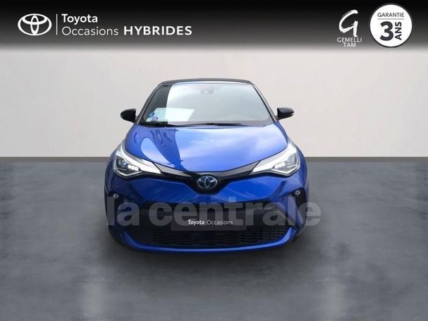 Toyota C-HR 2.0 Hybrid 135 kW image number 3