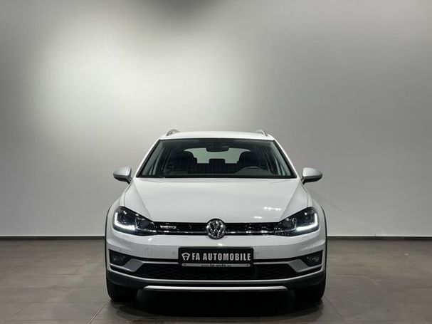 Volkswagen Golf Alltrack 4Motion DSG 135 kW image number 4