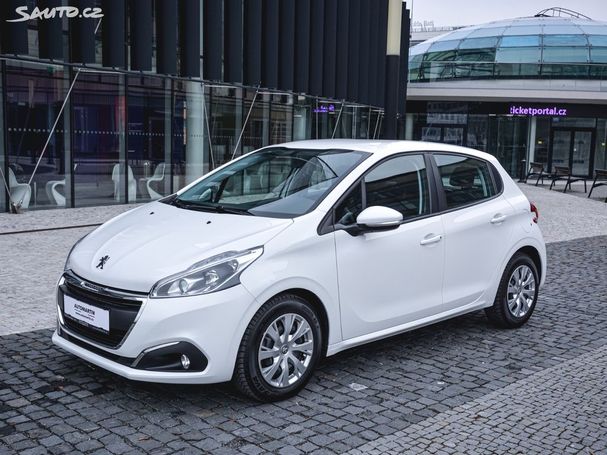 Peugeot 208 BlueHDi Active 75 kW image number 8