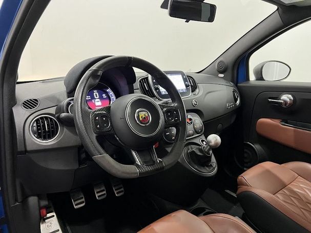 Abarth 595 Competizione 1.4 T-Jet 180 132 kW image number 10