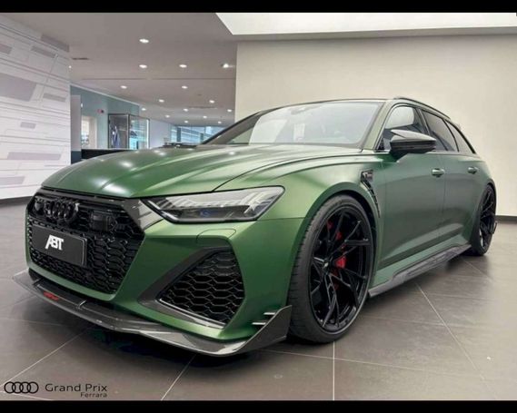 Audi RS6 4.0 TFSI quattro Tiptronic Avant Performance 462 kW image number 7