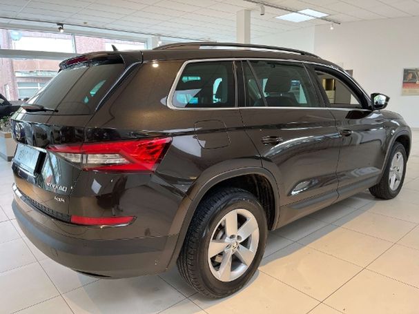 Skoda Kodiaq 1.5 TSI 4x4 DSG Ambition 110 kW image number 4