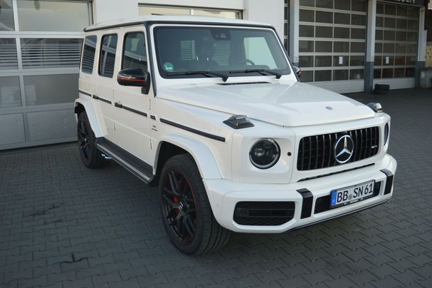 Mercedes-Benz G 63 AMG G 430 kW image number 11