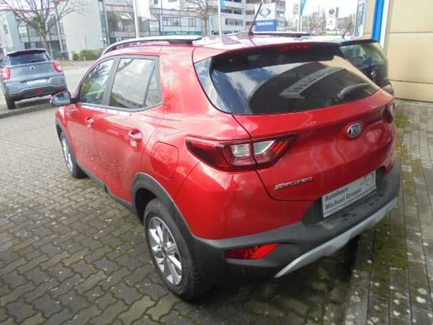 Kia Stonic 1.2 Vision 62 kW image number 3