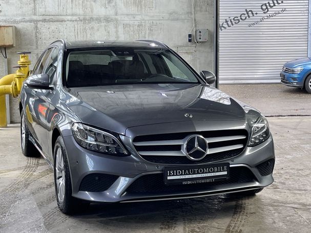 Mercedes-Benz C 200 d T 118 kW image number 30