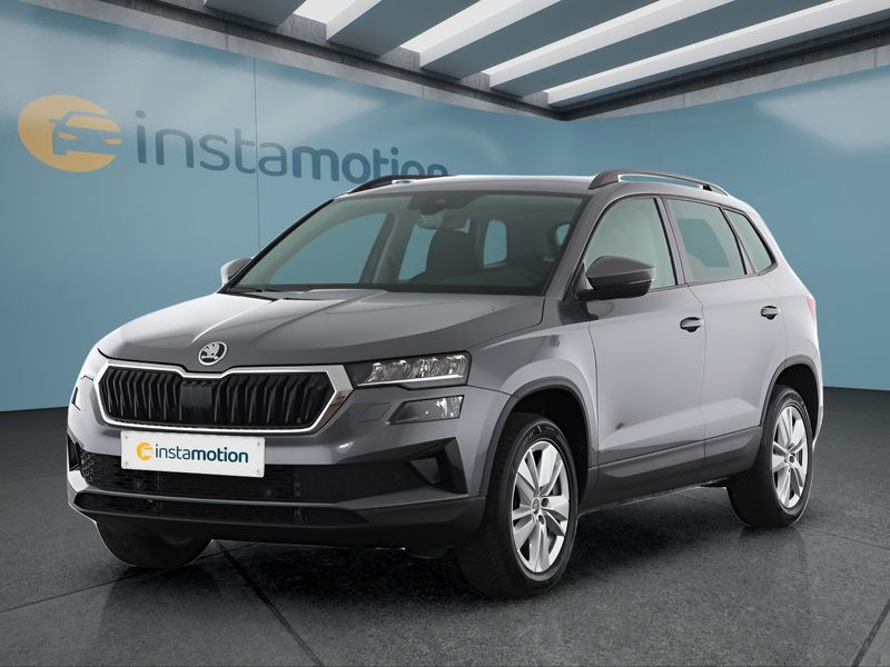 Skoda Karoq 1.5 TSI DSG