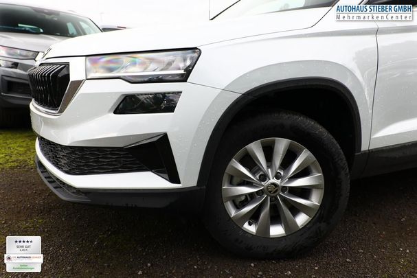 Skoda Karoq TSI DSG 110 kW image number 5