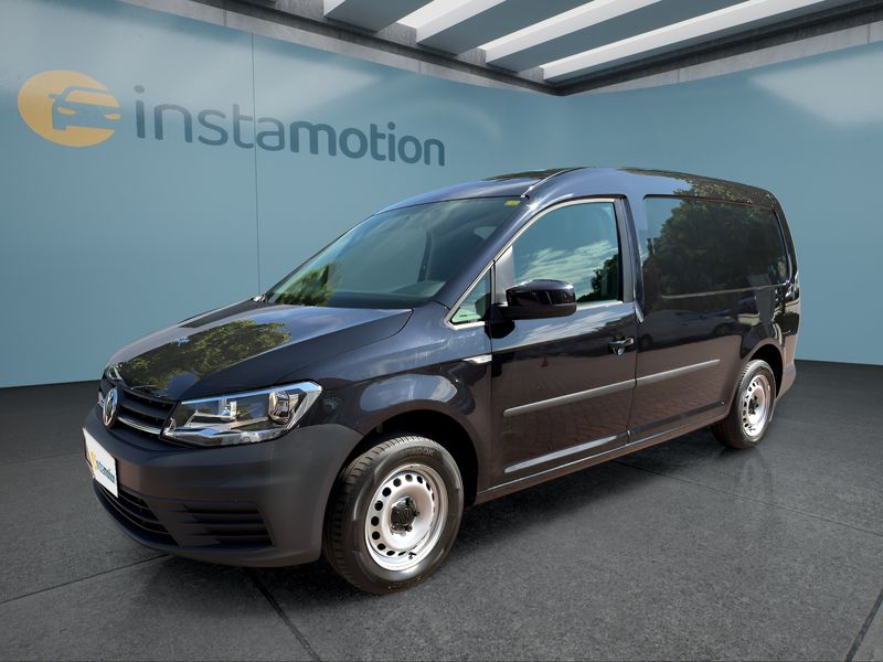 Volkswagen Caddy 75 kW