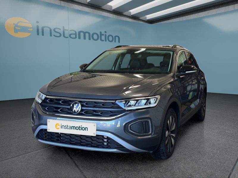 Volkswagen T-Roc 1.0 TSI