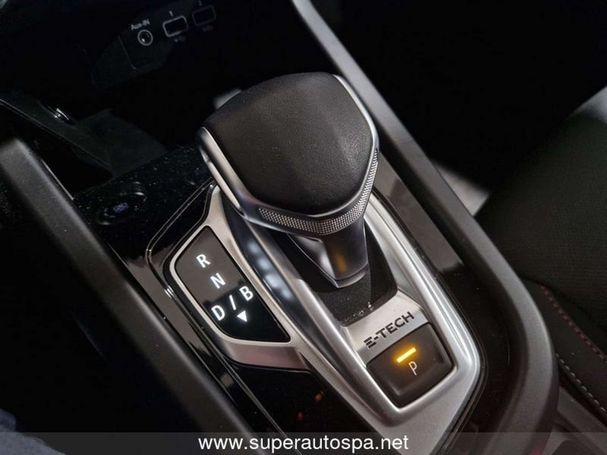 Renault Arkana E-Tech Hybrid 105 kW image number 21